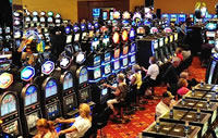 Sports Betting at Bok Homa Casino In Laurel, Mississippi