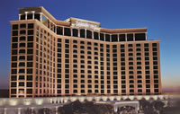 Sports Betting at Beau Rivage Casino In Biloxi, Mississippi
