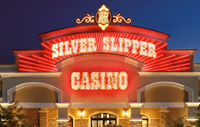 Sports Betting at Silver Slipper Casino In Biloxi, Mississippi